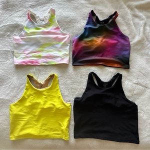 Old Navy Powersoft Longline Sports Bra